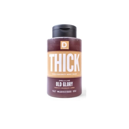 Duke Cannon Duke Cannon Thick Tobacco, Cedarwood, Amber Scent Body Wash 17.5 oz 1 pk THICK16-OG